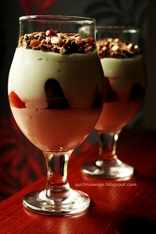 Ptasie mleczko dla wegetarian