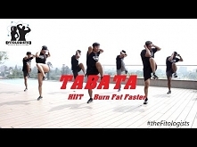 4-Minute Fat Burning Workout | Tabata for Beginners