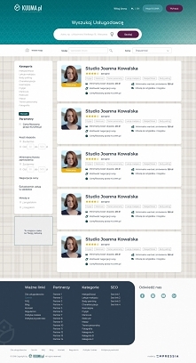 KUUMA.pl: Znajdź i zarezerwuj online zabiegi upiększające (usługi fryzjerskie, makijaż, manicure oraz spa i masaż). Sprawdź ceny i opinie.