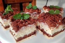 Ciasto Harataniec z serem-pychotka