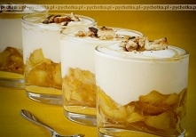 Brzoskwinie w białym winie