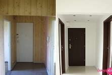 Jak zrobić remont przedpokoju w bloku? Poznaj najlepszą farbę do malowania przedpokoju i kolor, który optycznie powiększy i rozjaśni wnętrze.