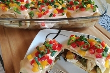 Kopertki naleśnikowe z kurc...