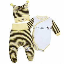 urocze komplety niemowlęce, wyprawki, pajace, śpioszki - zobaczcie na fazymazy