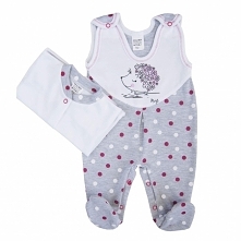 komplety niemowlęce na fazymazy!