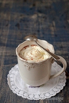 Gorąca czekolada z chilli