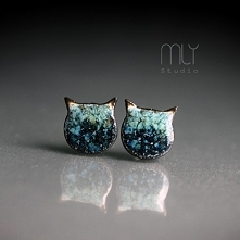 Koty Mchowe /stal chirurgiczna/