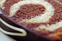 Ciasto marmurkowe z olejem – bardzo wilgotne! [NAJLEPSZY PRZEPIS]