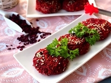 BURGERY BURACZKOWE Z MOZZARELLĄ