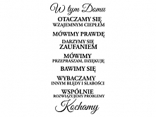 Ktoś ma taką naklejkę w dom...