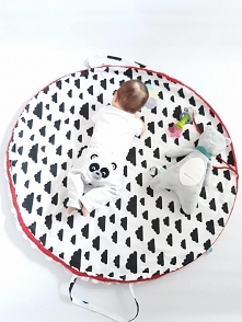 Mata/worek na zabawki