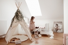 Tipi littleNOMAD / namiot / wigwam