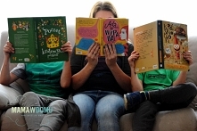 Przegląd książek dla dzieci. Sprawdź jakie wpadły nam w oko