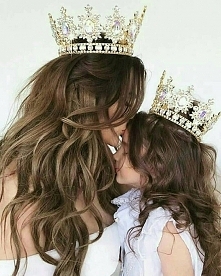 Królowa i Księżniczka