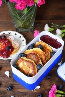 Serniczki z patelni – ideal...