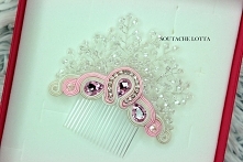 BIŻUTERIA ŚLUBNA FACEBOOK: SOUTACHE LOTTA GMAIL: soutachelotta26@gmail.com INSTAGRAM: @soutache_lotta