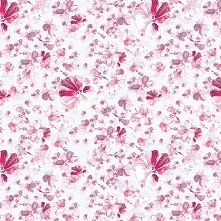 Delikatne różowe kwiaty