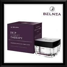 Specjalistyczny krem na noc Deep Violet Therapy z olejem z aronii. Skutecznie rewitalizuje i intensywnie regeneruje. Lekki, doskonale wchłaniający się krem rewitalizująco – rege...