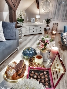 słodycze slodkości flower b...