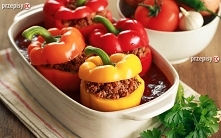 Nadziewane papryki