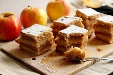 Przekładaniec jabłkowy