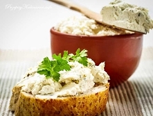 Pasta twarożkowa na kanapki