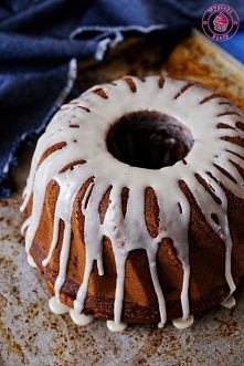 Babka dyniowa z jabłkami - Najlepszy przepis - Wypieki Beaty