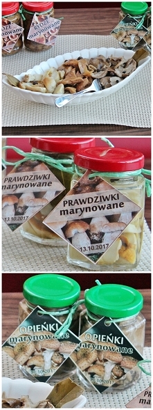 Lekko kwaskowate, odpowiednio przyprawione, jędrne i niezwykle smaczne. Poznajcie nasz uniwersalny przepis na marynowane grzyby leśne <3 