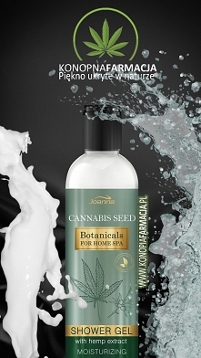 DOMOWE SPA Z KONOPIAFARMACJA