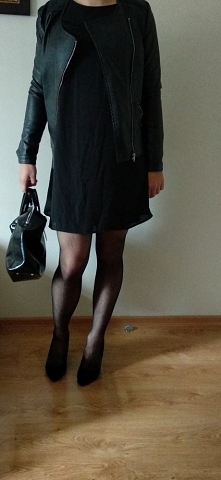 Black is back od Bielko z 11 października - najlepsze stylizacje i ciuszki