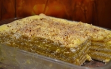 Szybkie ciasto herbatnikowe