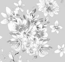 Kwiatowa kompozycja w odcie...