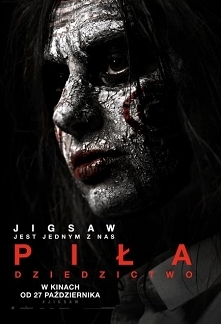 65. Piła: Dziedzictwo (2017)