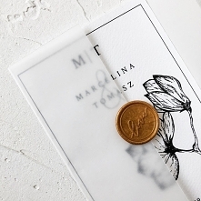 Zaproszenia ślubne - "...