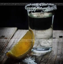 Woda z cytryną