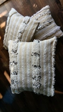 Vintage Handiry, poduszki marokańskie