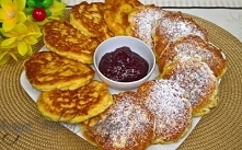 Puszyste placki z dynią