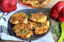 kotlety siekane z jogurtem