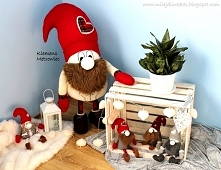 Tak się prezentuję JA - Klemens Metrowiec w całej okazałości 