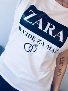 Koszulki dla młodych i nie ...