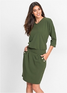 Sukienka khaki
link w komentarzu