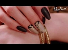 NeoNail Tutorial - Eleganckie zdobienie Volcano