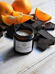 Czekolada z Pomarańczą...