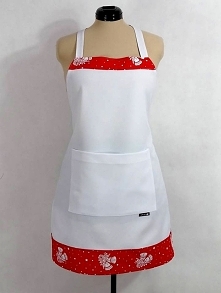 fartuszek świąteczny do kupienia na
fartuszkie24.pl