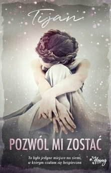 "Pozwól mi zostać"
Zapytała, czy może zostać, a on jej pozwolił.

Tej feralnej nocy, kiedy świat Mackenzie całkowicie runął, dziewczyna miała nocować w obcym domu. Prz...