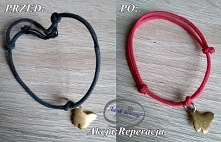 Jak naprawić zerwaną bransoletkę? Lub jak w ogóle zrobić sobie biżuterię ze sznurków?

Instrukcje z naprawiania & tworzenia biżuterii diy znajdziecie po KLIKnięciu w zdjęcie...