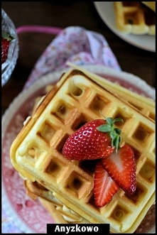 Pyszzzne gofry !