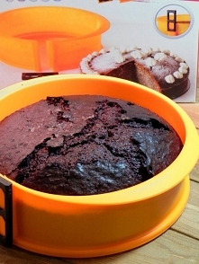 testowanie form silikonowych z Garneczki.pl