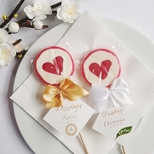 LIZAKI z sercem i pięknym b...