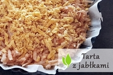 Tarta z jabłkami - same pys...
